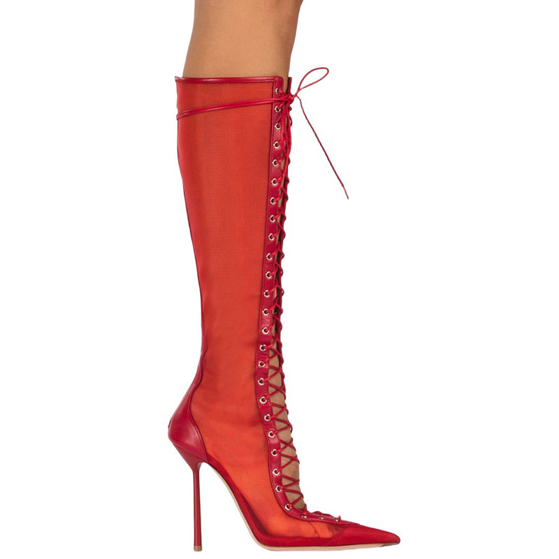 Maille rouge