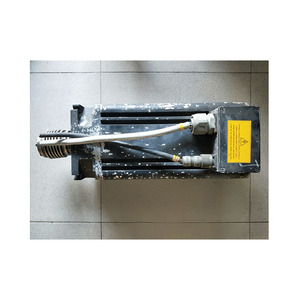 Moteur sans balais AC d'occasion NUM BMH1905L1TA2C, série BMH1900, unité d'entraînement d'automatisation industrielle, garantie 3 mois, origine Royaume-Uni - Product Image 1