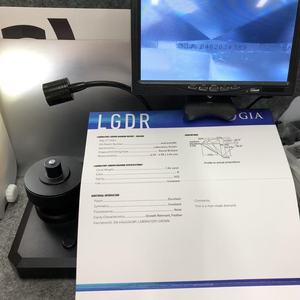 MishangGIA証明書卸売0.5ct1ct 1.5ct2ct3ctルーズラボ作成ダイヤモンドHPHTCVDラボ成長ダイヤモンド - Product Image 3