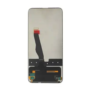 Verhandelbarer Preis Ersatzteile LCD Digiti zer Touchscreen-Rahmen baugruppe Ersatz für Huawei Y9 2019/LX1 mit sofortigem Versand