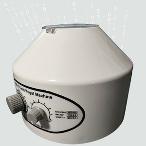 Lab Lage Snelheid <span class=keywords><strong>Centrifuge</strong></span> Machine Met Timer 4000r/Min - Product Image 4