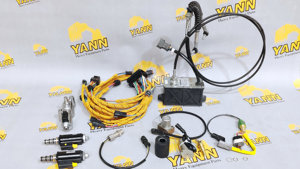 Cigüeñal de Repuesto para Motor Diésel Forjado YANN'S 1W9771 1W-9771 3204 para Excavadora - Product Image 4