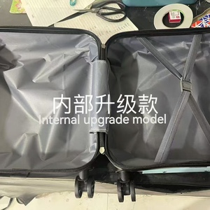 Kids Suitcase for Girls, Hardside Unicorn Kids <strong>Luggage</strong> with Spinner Wheels <strong>Children</strong> Carry on Girls Suitcase - Product Image 3