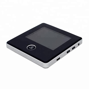 Nouvelle Arrivée <span class=keywords><strong>Numérique</strong></span> Sonnette Vidéo <span class=keywords><strong>Porte</strong></span> <span class=keywords><strong>Judas</strong></span> pour <span class=keywords><strong>Porte</strong></span> - Product Image 4