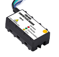 Adaptadores CAN con clip para leer datos de CAN Bus sin daños en el cable