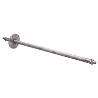 Buse à cône complet Pistolet de pulvérisation haute pression SNCR Buse d'atomisation à deux fluides pour tour de refroidissement et dépoussiérage des gaz de combustion