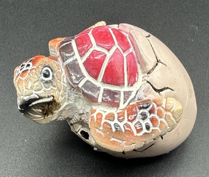 Figura Decorativa de Tortuga de Resina, Serie Océano Tropical, Ecológica, para Decoración del Hogar, Regalo - Product Image 4