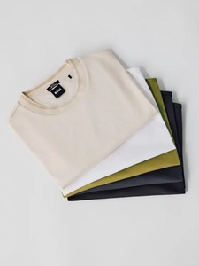 Nouveau <span class=keywords><strong>Polo</strong></span> <span class=keywords><strong>Homme</strong></span> Tendance 2026 – Simple, Décontracté, en Coton Pur, Respirant, Anti-boulochage, Polyvalent - Product Image 1