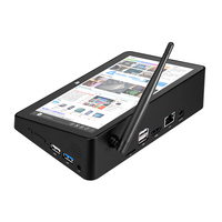PiPO Mini PC X8PRO X9S X10 Top vente N4020 Quad Core 3GB RAM 64GB ROM prend en charge 4K Win 10 Intel EU Plug 1 an d'affaires