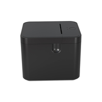 Venta de Fábrica: Impresora Térmica de Recibos de 58mm, Sistema POS para Restaurantes, Mini Impresora POS, USB/Multiplataforma, 1 Año de Garantía