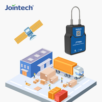 Contenedor Económico de Carga logística inteligente Digital NFC desbloqueo remoto inteligente GPS bloqueo rastreador impermeable portátil Jointech OEM