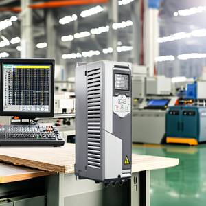 Thương hiệu Mới ban đầu acs510 acs580 Acs580-01-246a-4 biến tần + j400 - Product Image 2