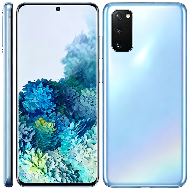 Wholesale Original S20+ Unlocked Smartphone Global Version for Retail and Wholesale Market OEM Supplier