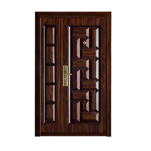 PHIPULO Dernier design Portes d'entrée extérieures Multi-points de verrouillage Portes de sécurité Autres portes pour la maison - Product Image 2