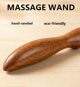 Barra de Masaje de Sándalo para Acupresión en Rostro, Piernas, Brazos, Manos, Pies, Espalda y Cuerpo Completo - Product Image 4