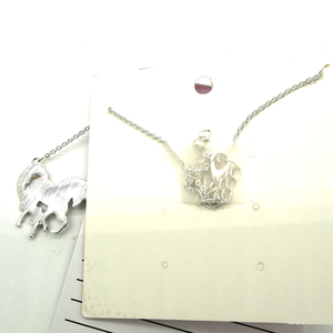 Collier cheval licorne coloré pour enfants, accessoires pour filles, nouveau Design, vente en gros, - Product Image 5