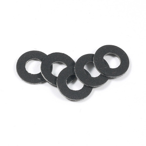 Arandelas <span class=keywords><strong>de</strong></span> Fibra <span class=keywords><strong>de</strong></span> Papel <span class=keywords><strong>de</strong></span> Acero <span class=keywords><strong>Rojo</strong></span> Duraderas para Sellado Mecánico y <span class=keywords><strong>de</strong></span> Plomería - Product Image 1
