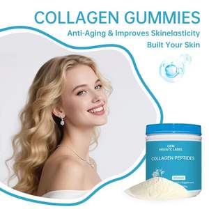 OEM Toptan Organik Kolajen Peptit Hidrolize Çoklu Kolajen İçecek Tozu Güzellik İçin - Product Image 5