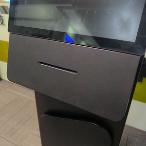 27 inch màn hình cảm ứng thiết bị đầu cuối kiosk thanh toán - Product Image 5