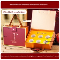 Boîte d'emballage vintage pour aliments en conserve, boîte cadeau haut de gamme avec logo personnalisé, emballage rigide en carton pour vin avec estampage à chaud, personnalisation