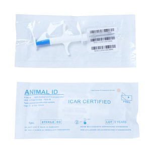 Micro-puce <span class=keywords><strong>d</strong></span>'<span class=keywords><strong>identification</strong></span> animale RFID avec fonctions de <span class=keywords><strong>d</strong></span>étection de température pour chiens, chats et moutons, <span class=keywords><strong>prix</strong></span> <span class=keywords><strong>d</strong></span>'usine - Product Image 5