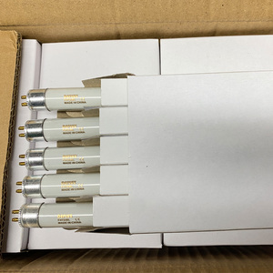 Tubo Fluorescente <span class=keywords><strong>T5</strong></span> <span class=keywords><strong>6W</strong></span> <span class=keywords><strong>BLB</strong></span> F6T5 G5 16mm, Bombilla de Luz Negra UV-A - Product Image 5