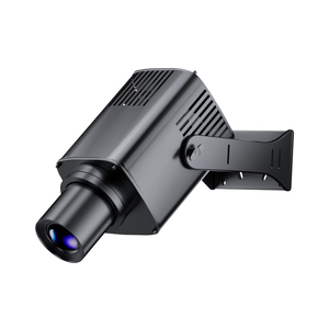 <span class=keywords><strong>Projecteur</strong></span> Gobo <span class=keywords><strong>LED</strong></span> étanche IP67, lumière publicitaire personnalisée, <span class=keywords><strong>projecteur</strong></span> laser à cinq grilles rotatif pour porte et sol - Product Image 5