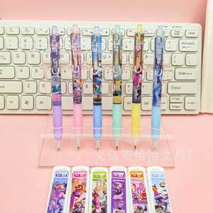 Nuevo Set de Lápices Mecánicos Zoo 2 de Dibujos Animados con Mina, Sin Sacapuntas, Lápiz de Clic, Caja Sorpresa Misteriosa de Mina para Actividades Estudiantiles - Product Image 5