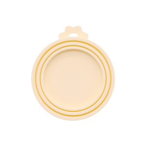 Tapa de sellado de alimentos de Gel de sílice enlatada para mascotas, tres en uno, a prueba de polvo, antiolor, tapa de conservación de latas de aperitivos para perros y gatos - Product Image 3