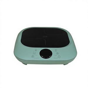 Cuisinière à induction mini à un brûleur, 1300W, électrique, en plastique, avec commande tactile numérique, multifonction, pour usage domestique, prix de gros - Product Image 2