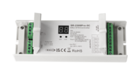 DALI DT8Multi Address Dimmer SR-2309PRO-5C 5x5A 12-48VDC 8 types d'appareils Tc RGBWAF XY 2xTc RGB+Tc XY+Tc DT6 pour blanc réglable RGB