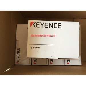 Ventilateur industriel anti-poussière et étanche Keyence SJ-F010, moteur électrique AC 30V 55Hz, éliminateur d'électricité statique - Product Image 1