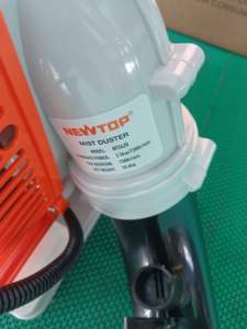 Pulverizador de Mochila Profesional NTS420 de 56.5CC con Tanque de 14L-20L para Aplicación de Pesticidas y Fertilizantes Agrícolas - Product Image 6