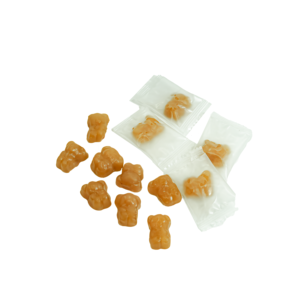 Maca <b>Herbal</b> Gummies for Men's Energy Stamina Immune Support Dietary Fiber <b>Supplement</b> with OEM Private Label Custom Flavors - Product Image 4