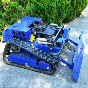 Robot Tagliaerba Telecomandato con Spazzaneve, Vendita Diretta dalla Fabbrica - Product Image 4