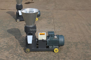 Offre Spéciale Haute Qualité Usage Domestique Granulés De Bois Faisant La Machine - Product Image 3