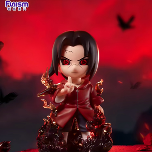 FUNISM Japon 100% Original Ninja Youth Story Shippuden <span class=keywords><strong>Ultimate</strong></span> Battle Series Blind Box Figurine de Scène Mystère à Collectionner - Product Image 3