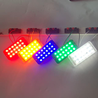 Nouveau clignotant latéral à LED 24V de remplacement pour camion, remorque, accessoires de voiture, feu d'avertissement