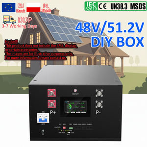 EU Warehouse Fast Delivery 48V 51.2V <b>Empty</b> Case Only for 16S 280Ah 314Ah Battery No BMS No Cells Poland Stock CE IEC - Product Image 1