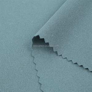 Tissu jersey simple 100% polyester Oeko <span class=keywords><strong>Tex</strong></span>, 120 g/m², anti-boulochage, respirant, doux, élastique, pour vêtements de sport - Product Image 4