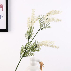 GW001 Artificielle D'acacia Farnesiana Mimosa Doré Pour La Décoration De La Maison - Product Image 6
