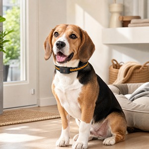 <span class=keywords><strong>Collier</strong></span> GPS LBS 4G pour animaux de compagnie, sans frais d'abonnement, IP65, prêt à être expédié, faible MOQ, DDP disponible, traceur anti-perte pour chien et chat - Product Image 6