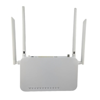 Para X6430C AX3000 WiFi6 CATV FTTH, Producto Nuevo de Marca OEM, 12V XPON 4GE+2TEL+2.4/5GHz