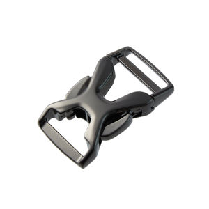 CLIPON AK558-100-MGM Hebilla metálica, patente estadounidense/europea, alta resistencia, adecuada para productos de exterior, collar/Correa/Arnés para mascotas - Product Image 1