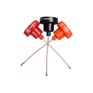 Antena FPV FOXEER Pagoda PRO 150mm 5.8GHz 3dBi Omni RHCP SMA para Carreras RC, Freestyle, VTX, Gafas, Piezas DIY, 6 Meses de Garantía - Product Image 2