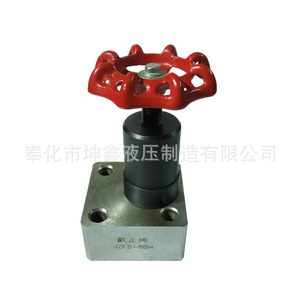 Vanne d'arrêt haute pression YJF-B8H, manuelle, sur mesure, pour eau à haute température, taille moyenne, flux unidirectionnel - Product Image 4