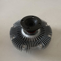 Ventilateur de refroidissement moteur à accouplement visqueux 16210-17010 pour Toyota Land Cruiser 70 HDJ80 Série 1HZ 1HD-T Diesel