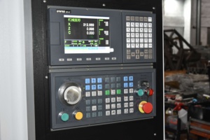 เครื่องกลึงซีเอ็นซีซีเมนส์อัตโนมัติเต็มรูปแบบ ความแม่นยำสูง สำหรับงานหนัก 6 หัวกัด 3 แกน - Product Image 6