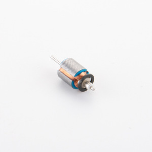มอเตอร์ DC ขนาดเล็ก M20 แรงบิดสูง 1.5V 3V สำหรับเครื่องนวดตา ใช้งานได้ตลอดวัน - Product Image 2