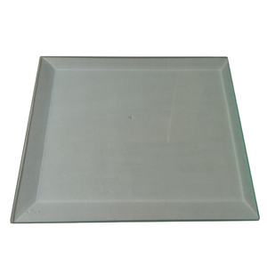 Vidrio Flotado Templado Biselado de 6 mm <span class=keywords><strong>para</strong></span> Ventanas - Product Image 1